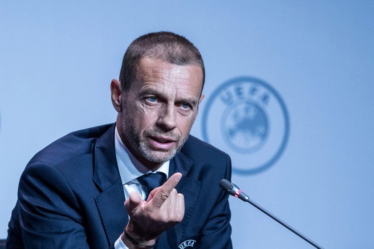 UEFA prezidenti İngiltərə klublarının Superliqanı tərk etməsinə münasibət bildirib