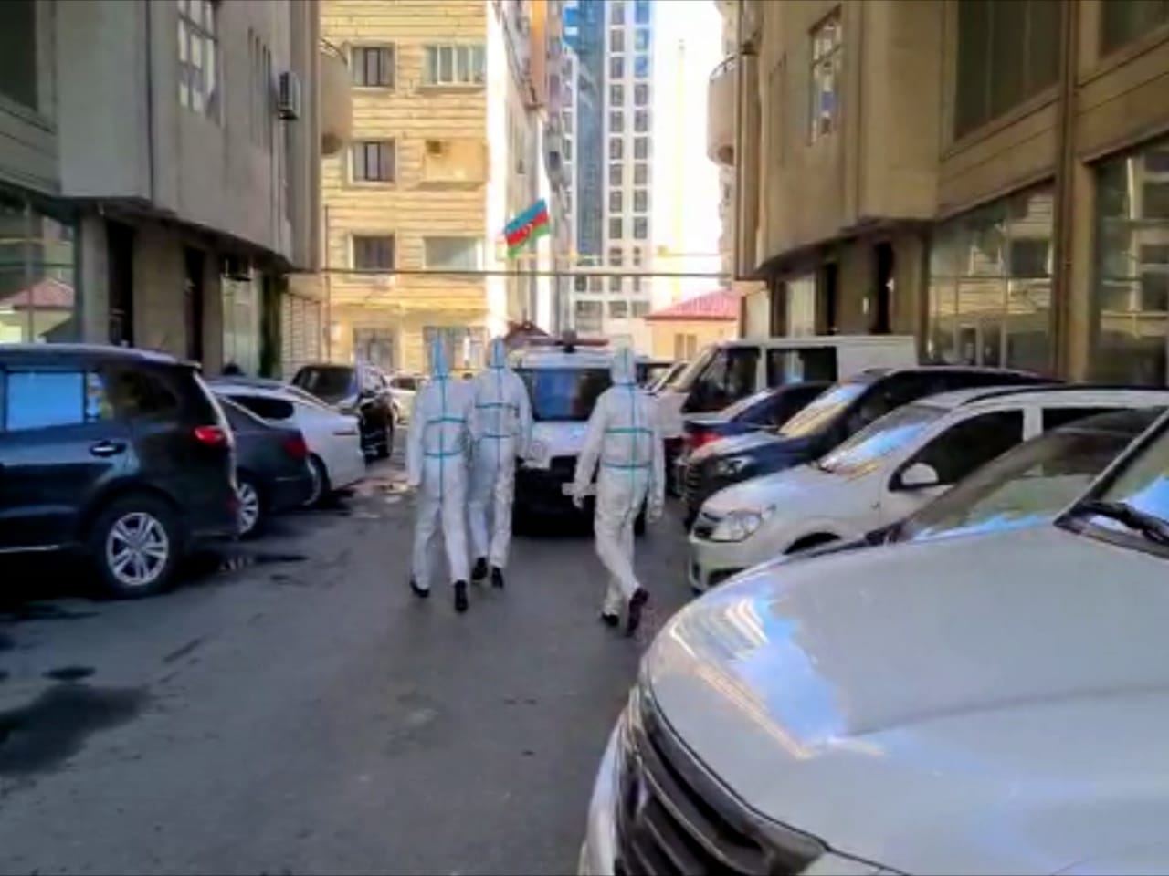 Evini tərk edən daha 9 aktiv koronavirus xəstəsi saxlanıldı