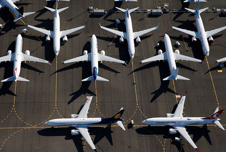 IATA dünya aviaşirkətlərinin xalis zərər proqnozunu yenidən pisləşdirib