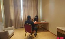 FHN müharibədə problemlər yaşayan vətəndaşlara türkiyəli mütəxəssislərlə birgə Qəbələdə psixoloji yardım göstərir  - FOTO