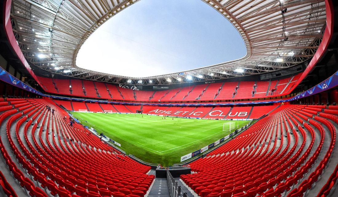 Bilbao Avropa Çempionatının oyunlarına ev sahibliyi etməkdən imtina etdi
