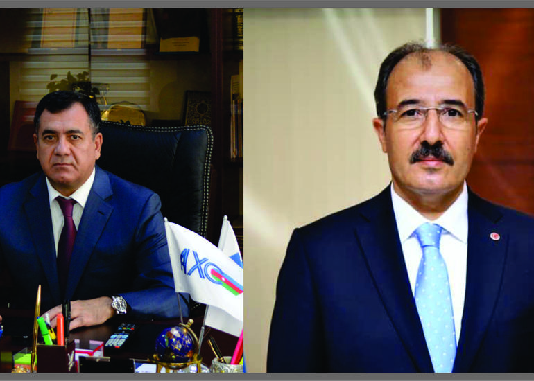 BAXCP sədri Türkiyə səfirini təbrik edib