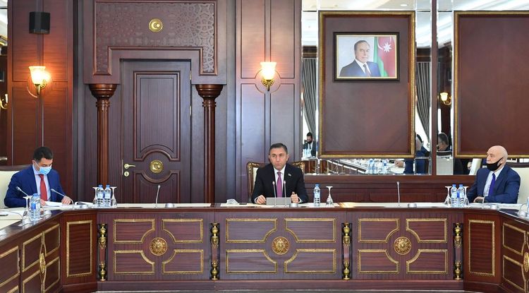 MM-in komitə sədri Zəngəzur dəhlizinin açılması reallığı fonunda qanunlara dəyişikliyi vacib sayıb
