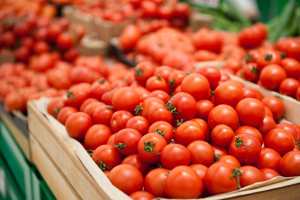 Azərbaycan Ukrayna və Belarusa 1 milyon dollarlıq pomidor məhsulları ixrac edəcək