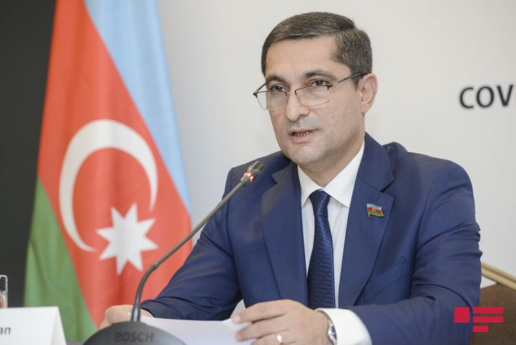 Deputat: “Fransa Senatının sədrinin açıqlamaları qərəzlidir”
