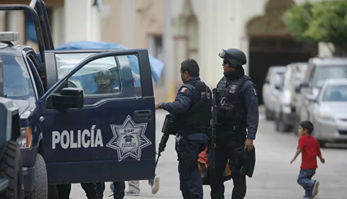 Meksikada atışma olub, 8 nəfər ölüb
