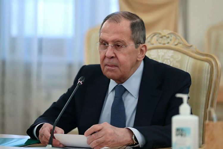 Lavrov Baydenlə Putin arasında görüşün nə zaman mümkün olacağından danışıb