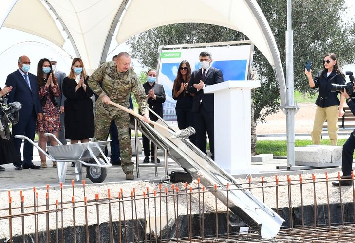 Böyük qayıdış: Ərazilərin bərpası Azərbaycan Prezidentinin birbaşa rəhbərliyi və nəzarəti altında aparılır  - TƏHLİL