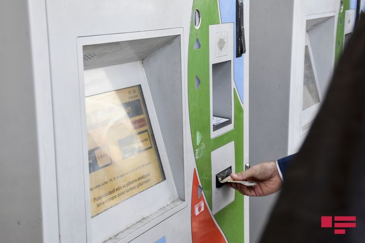 “Bakıkart”ın ödəmə terminallarında nağd ödənişlər dayandırıla bilər
