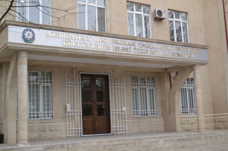 Dövlət Komitəsi: "Qaçqınkom"un Bakıda tikəcəyi 3 yaşayış binasının təyinatı məlum deyil