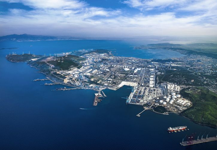 "Petkim" beynəlxalq mükafata layiq görülüb