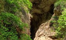 Jurnalistlər Xocavənddə Azıx mağarasında olublar - FOTO