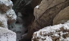 Jurnalistlər Xocavənddə Azıx mağarasında olublar - FOTO