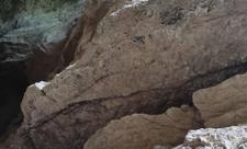 Jurnalistlər Xocavənddə Azıx mağarasında olublar - FOTO