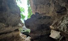 Jurnalistlər Xocavənddə Azıx mağarasında olublar - FOTO