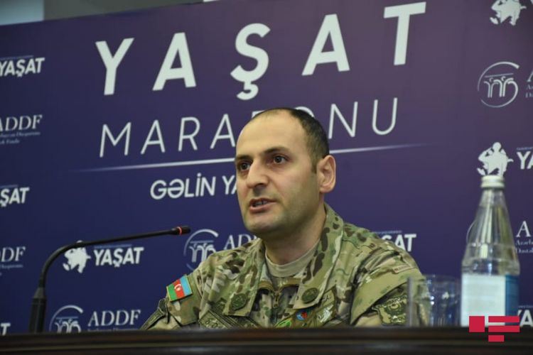 Elvin Hüseynov: "61 şəhid övladı barədə depozit hesablara yerləşdirilib"