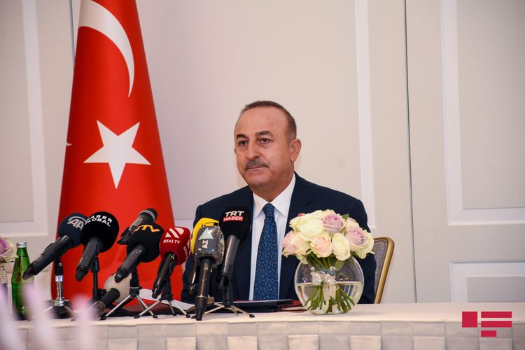 Çavuşoğlu: “Kiprlə bağlı görüşlərimizin müsbət nəticəsi olmadı”