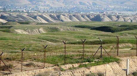 Qırğızıstan-Tacikistan sərhədində atışma: 15 yaralı var