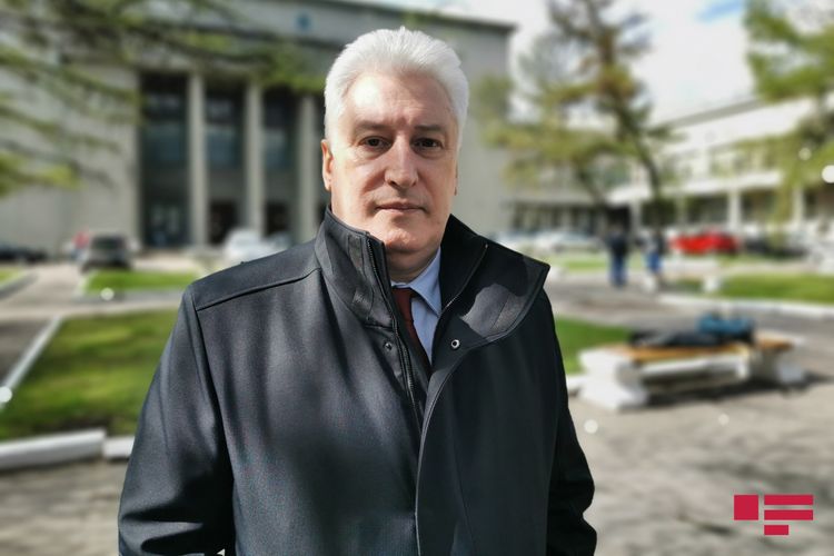 İqor Korotçenko: “Həmsədrlərin işini davam etdirməsinin mənası yoxdur”
