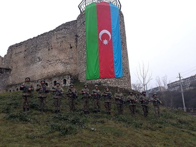 “Qarabağa dönüş” adlı ictimai birlik yaradıldı