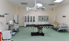 Naxçıvan Qarnizonu Mərkəzi Hospitalının açılışı olub