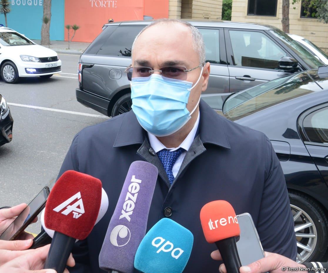 Apreldə DGK əməkdaşları 730 kiloqramdan artıq narkotik aşkar edib - Səfər Mehdiyev