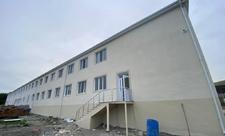 Zəngilanda DSX-nin yeni hərbi hissəsi tikilir - FOTO