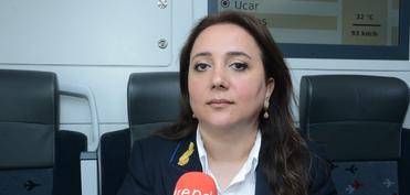 Натаван Байрамова освобождена от должности