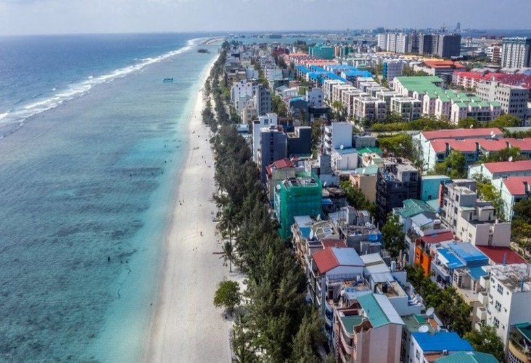 Maldiv adaları yox olmaq təhlükəsi ilə üzləşə bilər
