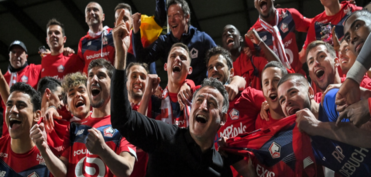 Türkiyəli futbolçular Liqa 1-in simvolik komandasından kənarda qalıblar
