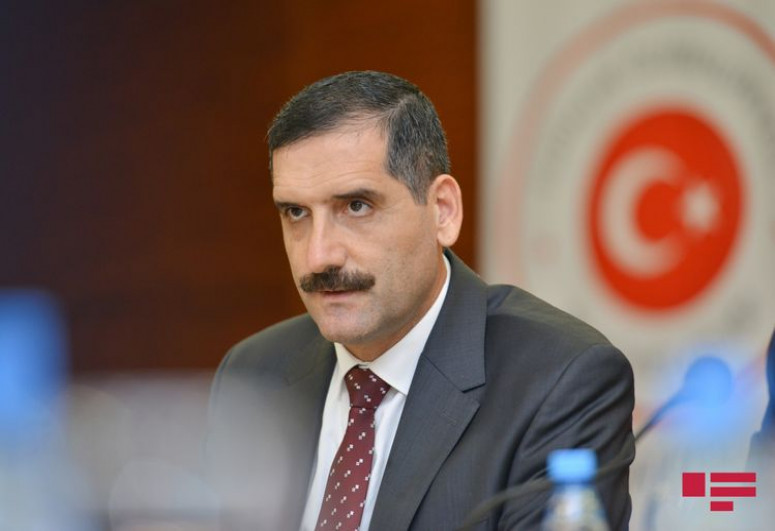 Erkan Özoral Türkiyə Prezidentinin Protokol xidmətinin müdiri təyin edilib