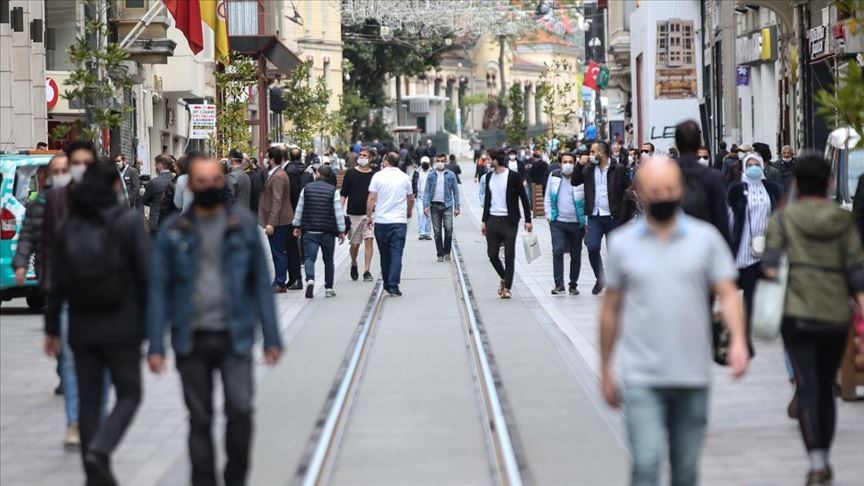 Türkiyədə koronavirusdan sağalanların sayı 5,25 milyonu ötüb