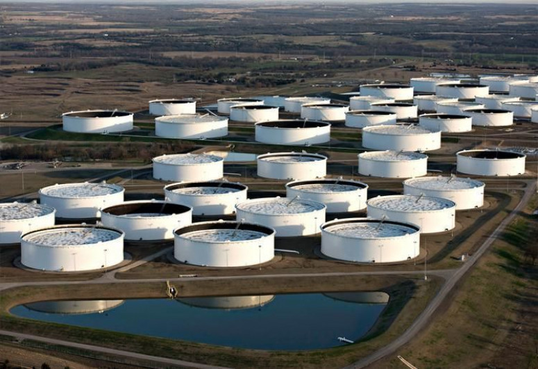 ABŞ-ın neft ehtiyatları yenidən azalıb - RƏSMİ