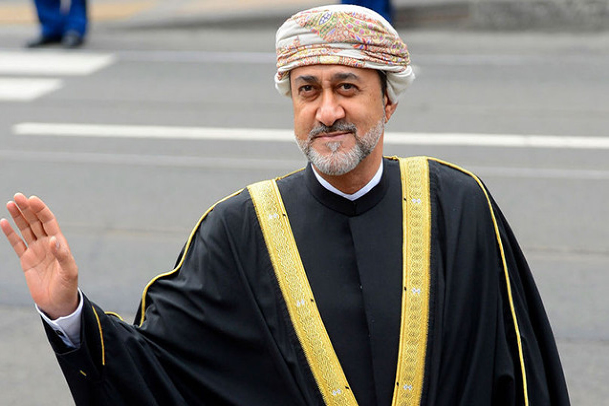 Oman Sultanı Azərbaycan Prezidentini təbrik edib