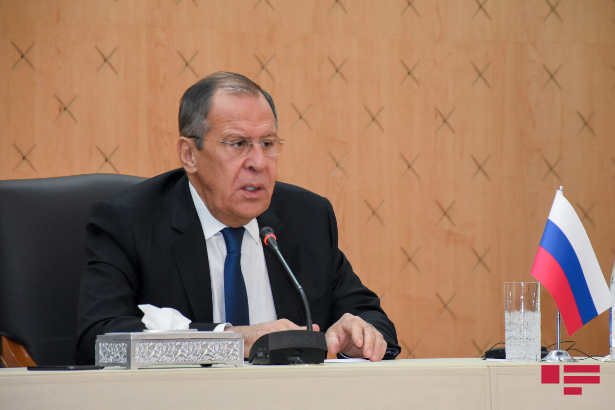 Lavrov: “İranın nüvə sazişi ilə bağlı Vyana danışıqlarında əhəmiyyətli tərəqqiyə nail olunub”