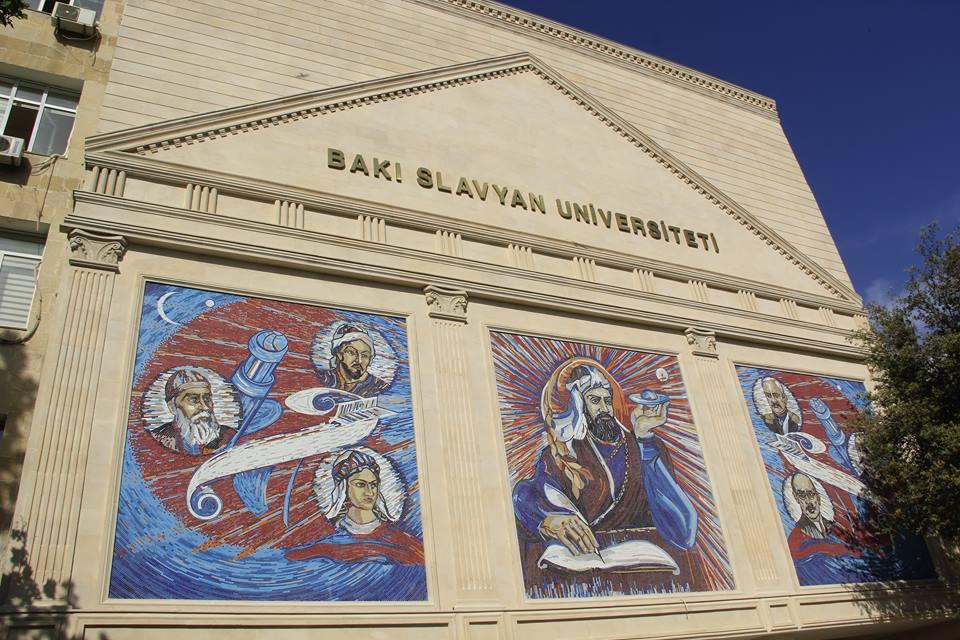 Bakı Slavyan Universitetində yaz semestrinin imtahan sessiyası distant formada keçirilir