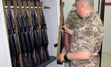 Ağdam rayonu ərazisində yeni hərbi hissələrin açılışı olub - FOTO