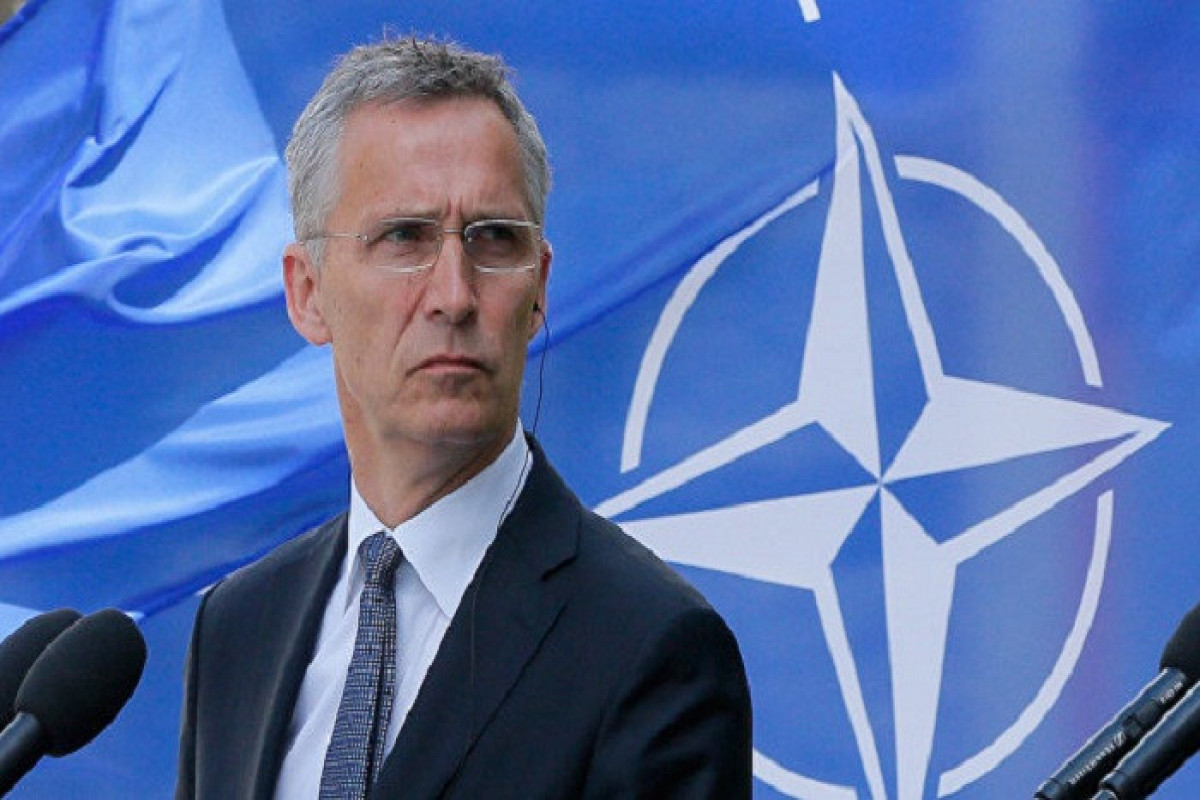 NATO-nun Baş katibi sabah Londona səfər edəcək