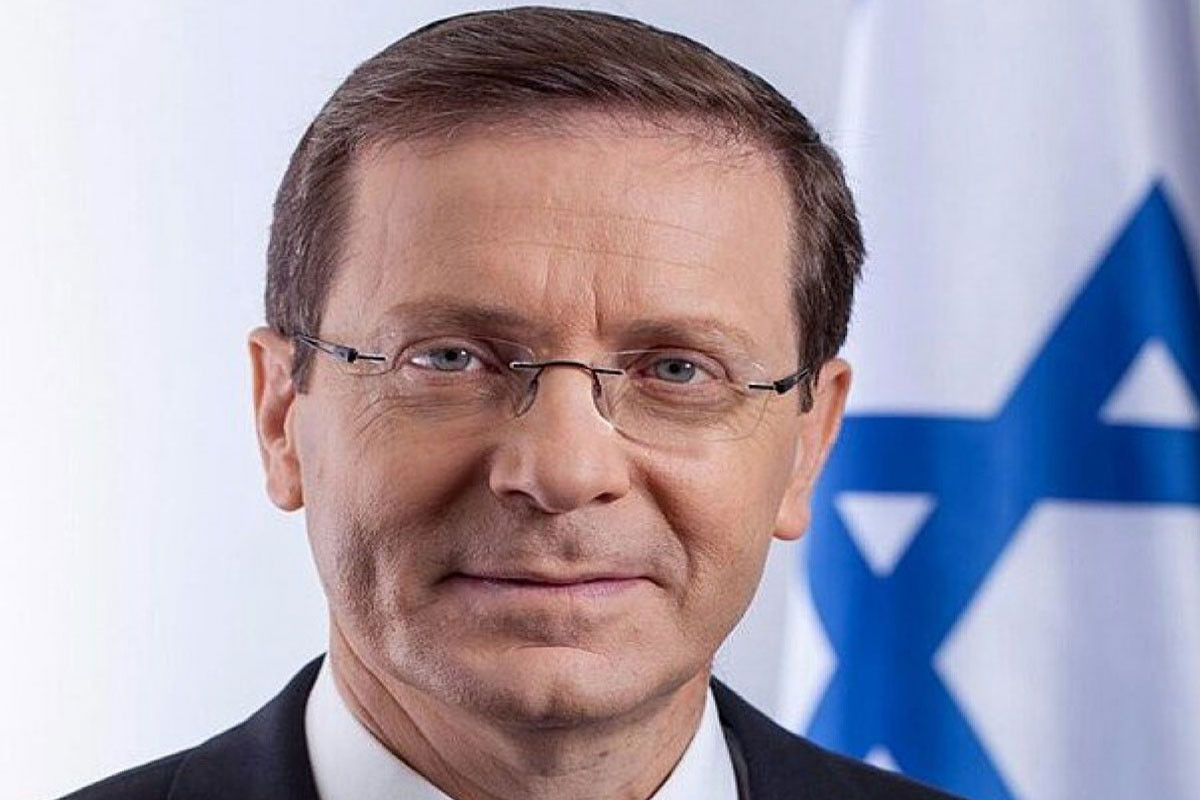 İsrailin yeni prezidenti seçilib