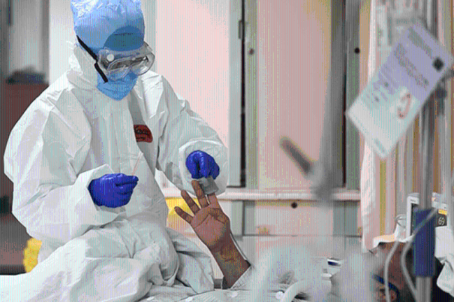 Çexiyada 156 nəfər insanları qəsdən koronavirusa yoluxdurmaqda ittiham edilib