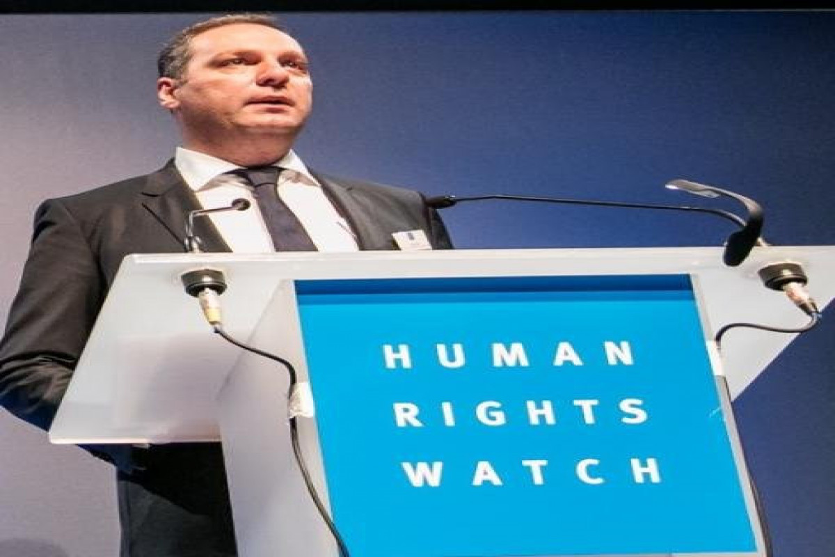 "Human Rights Watch": "Minalar mülki əhali üçün davamlı təhlükə yaradır"