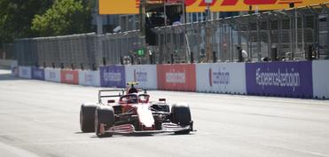 F1 sıralama turunun qalibləri bəlli oldu