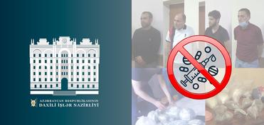 В Гяндже нашли героин на 1,6 млн манатов - Видео