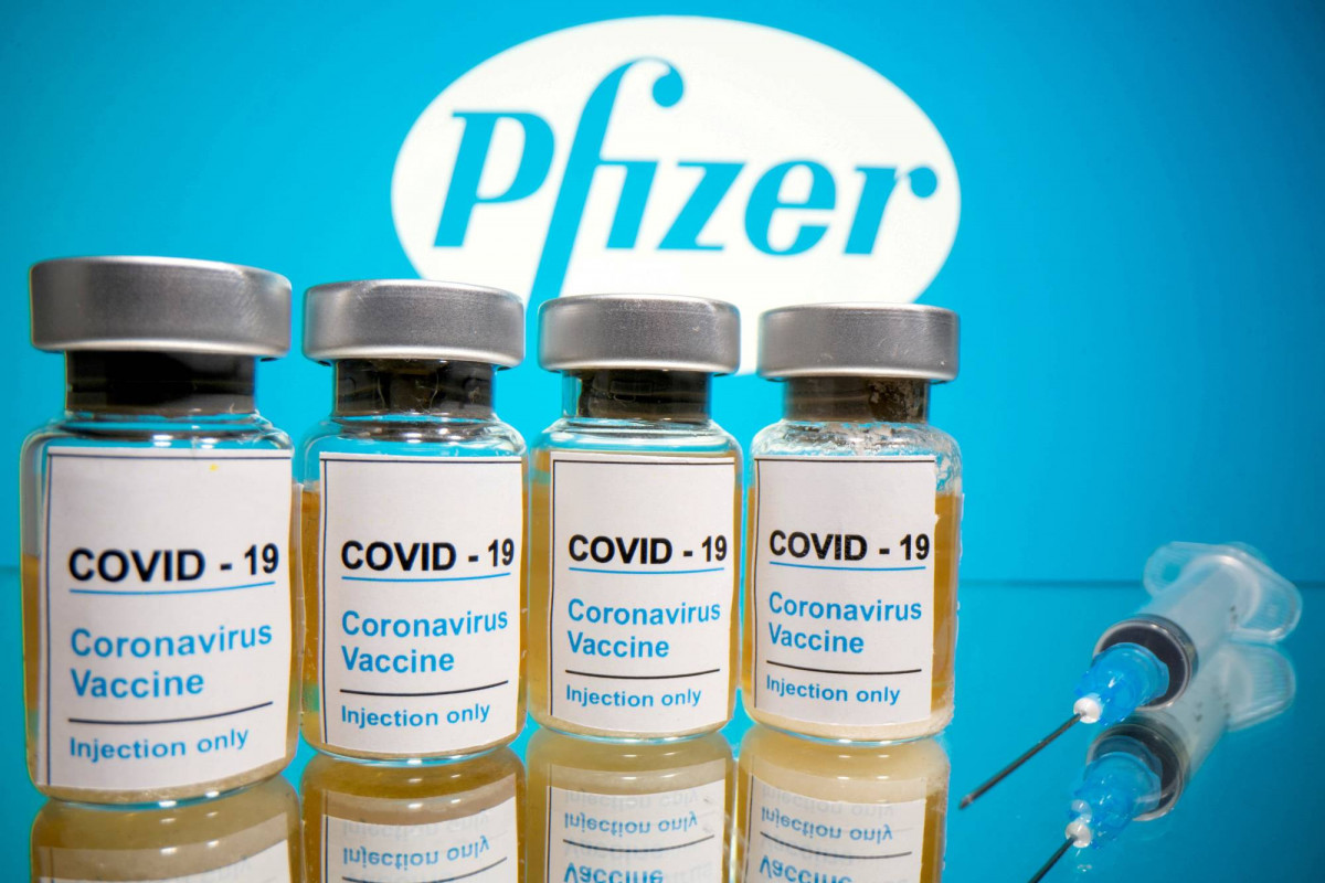 Bu gündən Azərbaycanda "Pfizer” peyvəndinin tətbiqinə başlanılır - VİDEO