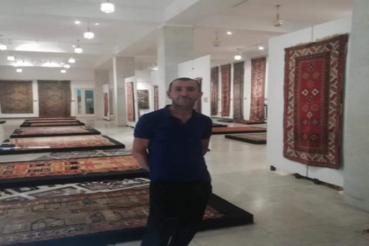 Erməni deputat Şuşa muzeyini talan edərək, eksponatları Ermənistana apardıqlarını etiraf edib