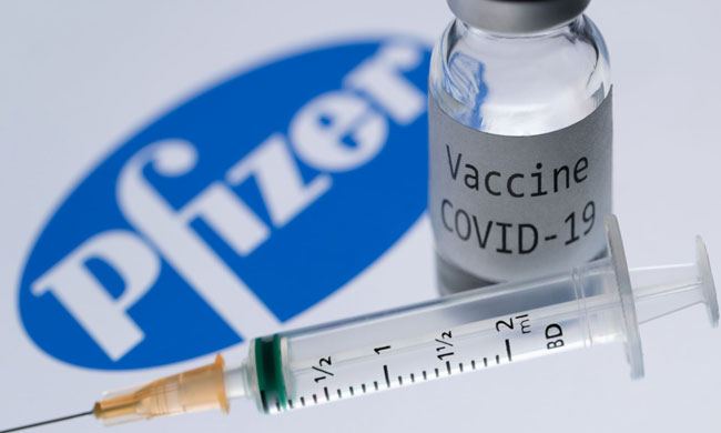 "Pfizer" vaksini üçün peyvəndləmə məntəqələrinin sayı artırılıb