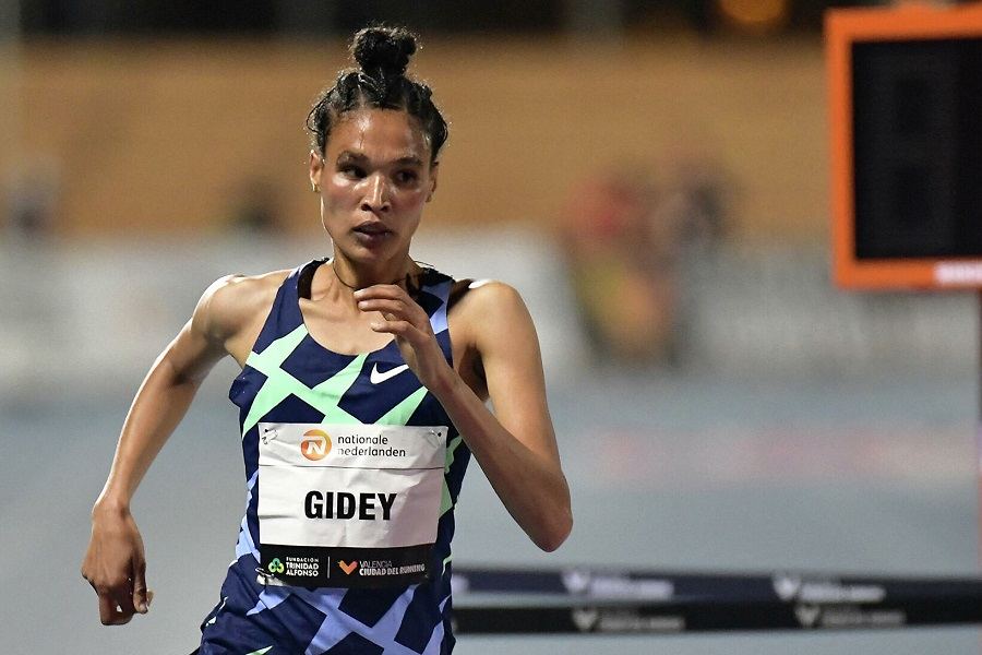 Efiopiyalı idmançı 10 min metrə qaçış üzrə dünya rekorduna imza atıb