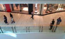 "Mall"lar açıldı -FOTO