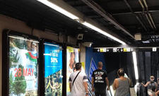 Barselona metrosunda Azərbaycanla bağlı məlumatlandırıcı bilbordlar quraşdırılıb