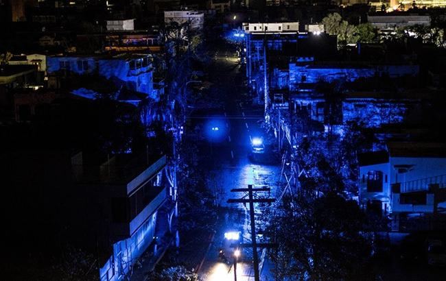 Puerto Rikoda 500 min sakin elektriksiz qalıb